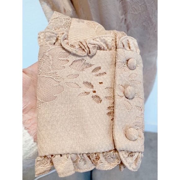 Alexis Ilana one shoulder lace mini dress - Picture 11 of 12